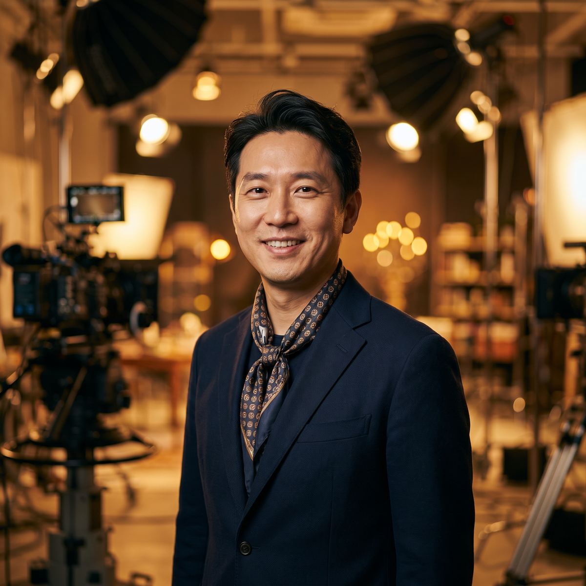 小小绘导演陈明远